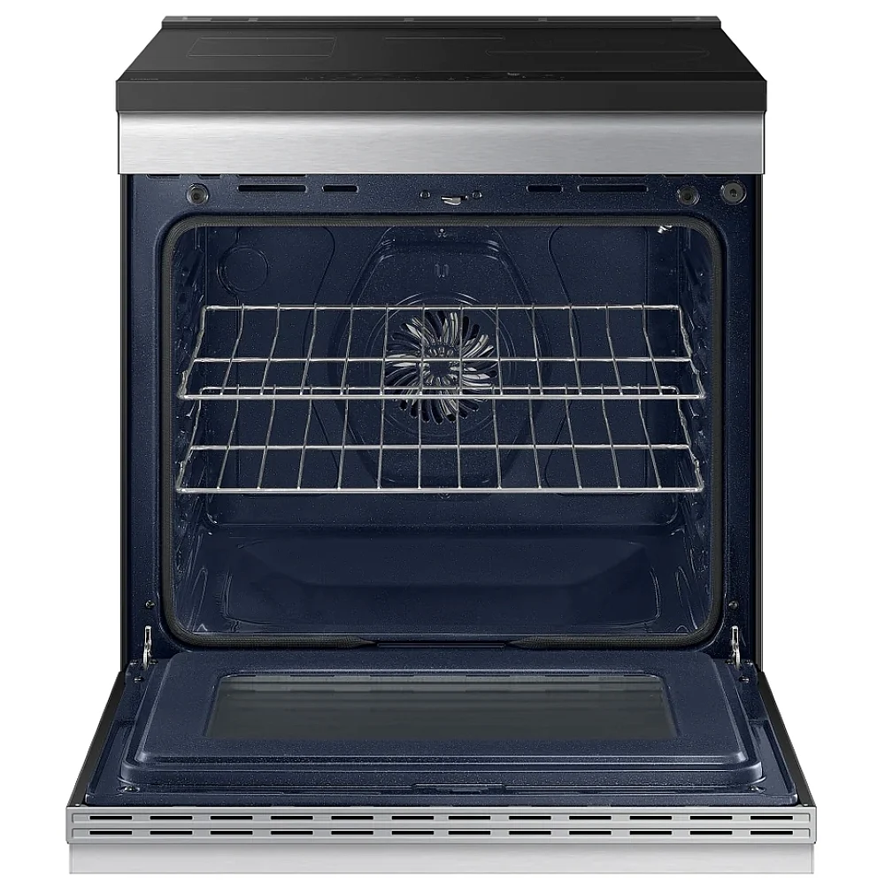 GCFI306CBFC - Cuisinières à induction – Frigidaire – Acier inoxydable – Boîte ouverte