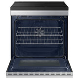 NSI6DG9300SRAC - Induction Range - Samsung - Stainless Steel - Open Box