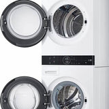 WKHC152HWA- Laundry Centers - Compact - LG - Open Box