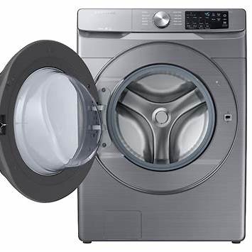 WF45R6100AP  - Washer - Front Load  - Samsung - Open box