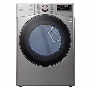 DLEX3850V - DRYERS - LG - Electric - Stainless Steel - Open Box