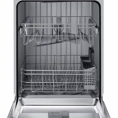 FDPC4314AS1A – Lave-vaisselle à Commandes Frontales – Frigidaire – Acier inoxydable – Neuf