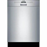 SHE53B75UC - DISHWASHERS - Bosch - Front Controls - Stainless Steel - Open Box