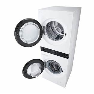 WKHC152HWA- Laundry Centers - Compact - LG - Open Box