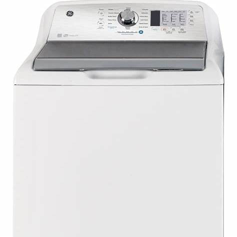 GTW680BMRWS , GTD65EBMROWS - Washer/Dryer Sets - Top load - GE - Open box