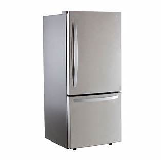 LRDNS2200S - REFRIGERATORS - LG - French 3-Door - Stainless Steel - Open Box