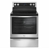 YWFE745H0FS  - RANGES - Whirlpool - Electric - Stainless Steel - Open Box