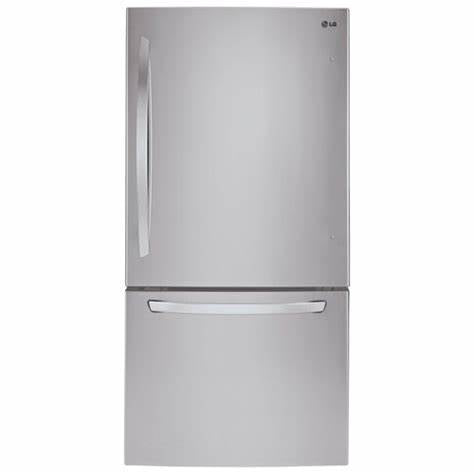 LRDNS2200S - REFRIGERATORS - LG - French 3-Door - Stainless Steel - Open Box