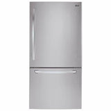 LRDNS2200S - REFRIGERATORS - LG - French 3-Door - Stainless Steel - Open Box