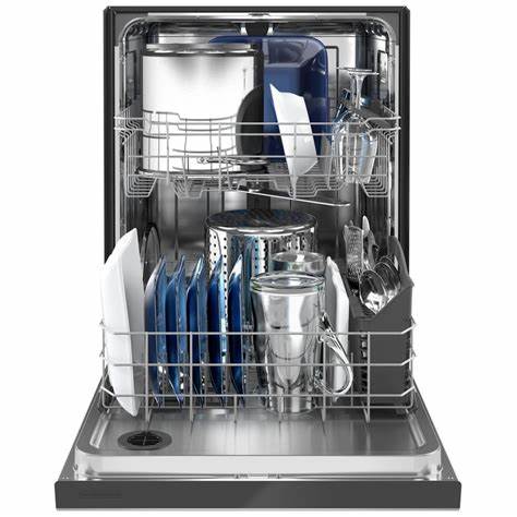 MDB4949SKZ - DISHWASHERS - Maytag  - Front Controls - Stainless Steel - Open Box