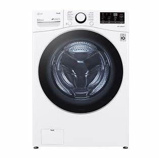 WM3600HWA , DLE3600W - Washer/Dryer Sets - Front load - LG- Open box