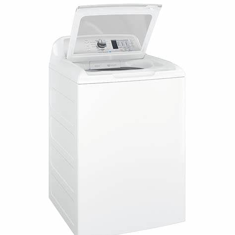 GTW495DMNWS- Washer - Top load - GE - Open box