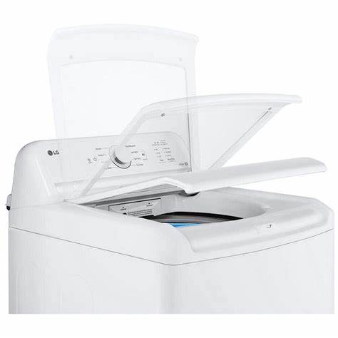WT6105CW , DLE6100W - Washer/Dryer Sets - LG- Open box