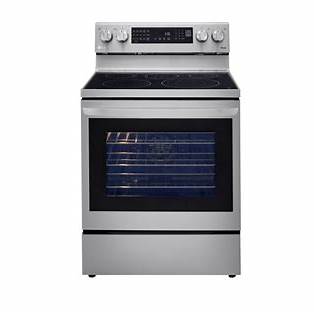 LREL6325F - RANGES - LG- Electric - Stainless Steel - Open Box