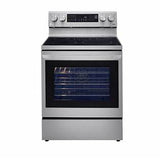 LREL6325F - RANGES - LG- Electric - Stainless Steel - Open Box