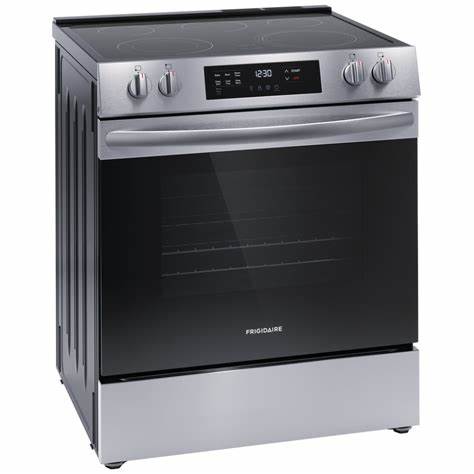 FCFE306CAS - RANGES - Frigidaire  - Electric - Stainless Steel - Open Box