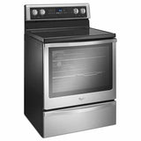 YWFE745H0FS  - RANGES - Whirlpool - Electric - Stainless Steel - Open Box