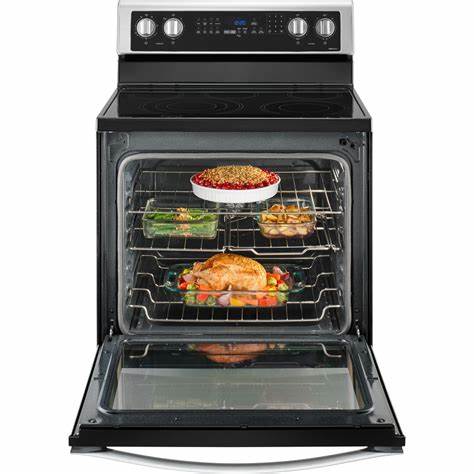 YWFE745H0FS  - RANGES - Whirlpool - Electric - Stainless Steel - Open Box