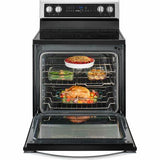 YWFE745H0FS  - RANGES - Whirlpool - Electric - Stainless Steel - Open Box