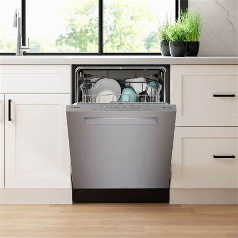 SHP65CM5N- DISHWASHERS - Bosch - Top Controls - Stainless Steel - Open Box
