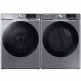 WF45B6300AP ,  DVE45B6305P  - Washer/Dryer Sets - Front Load - Samsung  - Open box