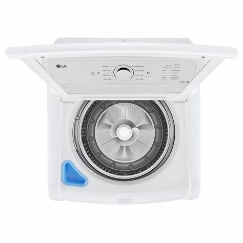 WT6105CW , DLE6100W - Washer/Dryer Sets - LG- Open box