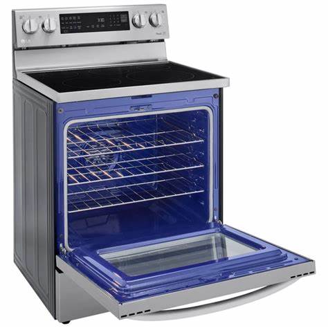 LREL6325F - RANGES - LG- Electric - Stainless Steel - Open Box