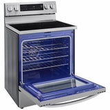 LREL6325F - RANGES - LG- Electric - Stainless Steel - Open Box