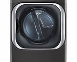 DLEX8900B - DRYERS - Front Load - LG - Black - Open Box