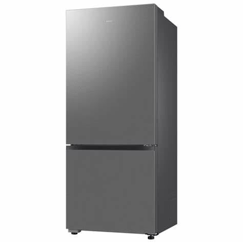 RB15DG6000SRAA - REFRIGERATORS - Samsung - Bottom Freezer - Stainless Steel - Open Box