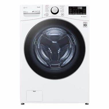 WM3850HWA  - WASHERS - LG - Electric - White - Open Box