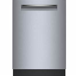 SHP65CM5N- DISHWASHERS - Bosch - Top Controls - Stainless Steel - Open Box