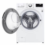 WM3850HWA  - WASHERS - LG - Electric - White - Open Box