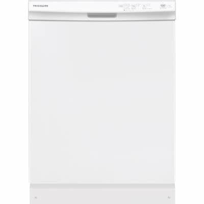 FDPC4314AW - DISHWASHERS - Frigidaire - Front Controls - White - Open Box