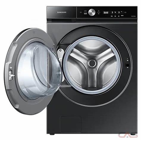 DV17600W / WM72200 – Ensemble Laveuse/Sécheuse Compact – Neuf
