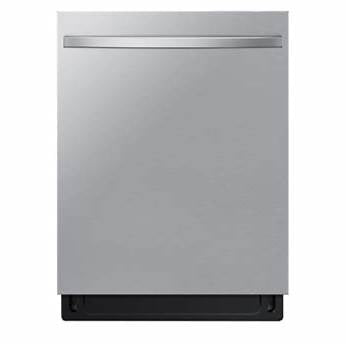 DW80CG5451SR  - DISHWASHERS - Samsung - Top Controls - Stainless -  Open Box