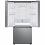 RF22A4111SR - REFRIGERATORS - Samsung  - French 3-Door - Stainless Steel - Open Box