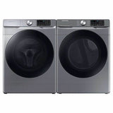 WF45B6300AP ,  DVE45B6305P  - Washer/Dryer Sets - Front Load - Samsung  - Open box
