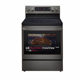 GCFI306CBFC - Cuisinières à induction – Frigidaire – Acier inoxydable – Boîte ouverte
