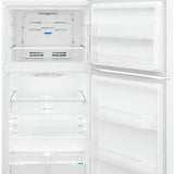 FFTR2045VW - REFRIGERATORS - Frigidaire - Top freezer refrigerators- White - Open Box