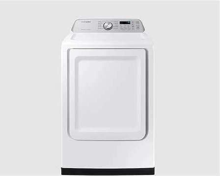 DVE47CG3500WAC - DRYERS  - Top load -  Samsung - Open box