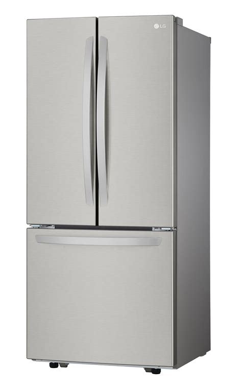 LRFNS2200S - REFRIGERATORS - Frigidaire - French 3-Door - Stainless Steel - Open Box