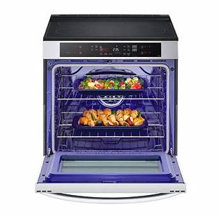 LSIL6332FE- Induction Range - LG- Stainless Steel - Open Box