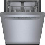SHE3AEM5N - DISHWASHERS - Bosch - Front Controls - Stainless Steel - Open Box