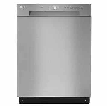 LDFC2423V  - Top Controls Dishwashers - LG  - Stainless -  Open Box