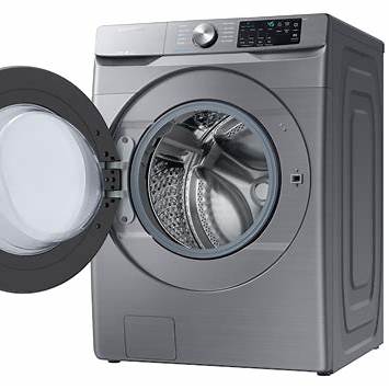 WF45R6100AP  - Washer - Front Load  - Samsung - Open box