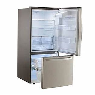 LRDNS2200S - REFRIGERATORS - LG - French 3-Door - Stainless Steel - Open Box