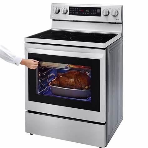 LREL6325F - RANGES - LG- Electric - Stainless Steel - Open Box