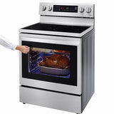 LREL6325F - RANGES - LG- Electric - Stainless Steel - Open Box
