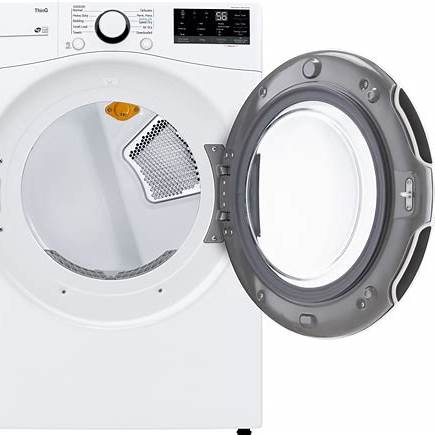 WM3600HWA , DLE3600W - Washer/Dryer Sets - Front load - LG- Open box